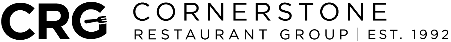 CRG restaurant group logo