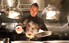 Photo of Marc Forgione