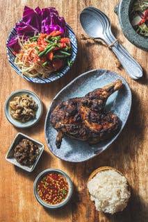 Roast Bell & Evan Chicken