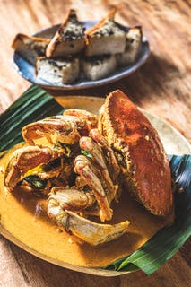 Dungeness Crab & Texas Toast