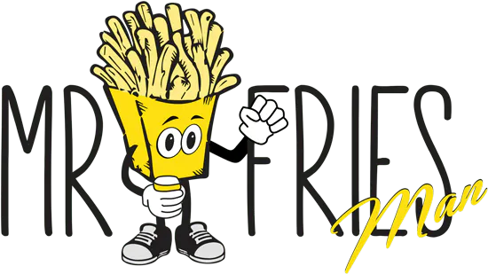 Mr. Fries Man - Durham logo