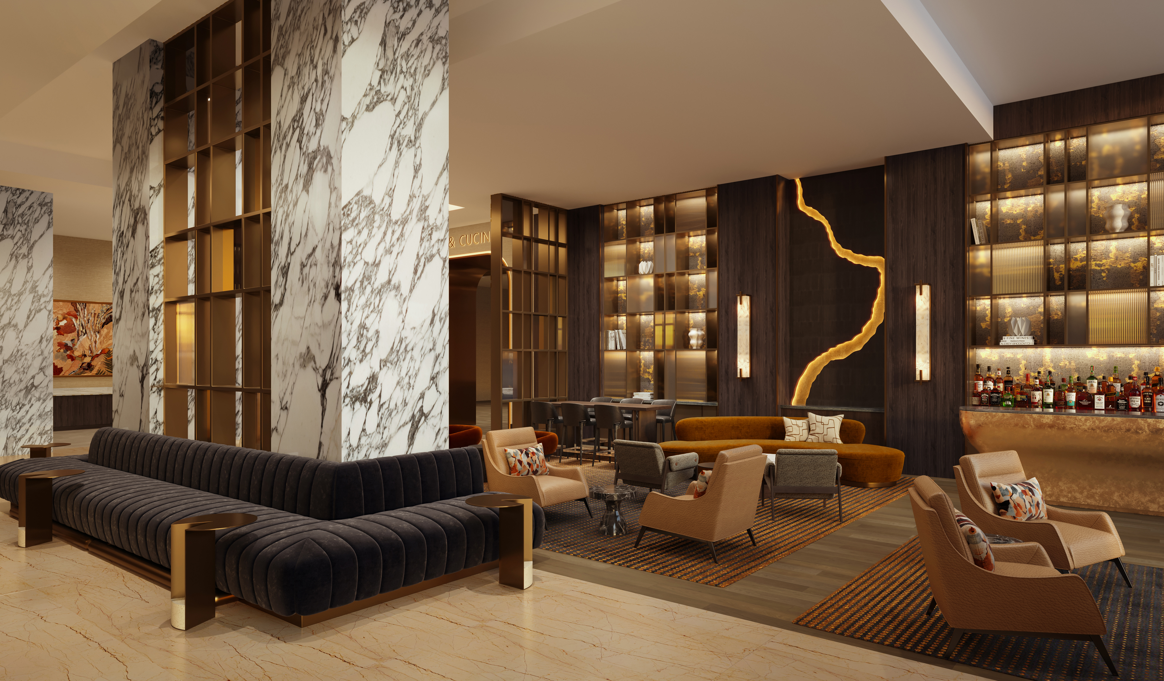Tejas Lounge | Moda Fare | Bar & Restaurant in San Antonio, TX