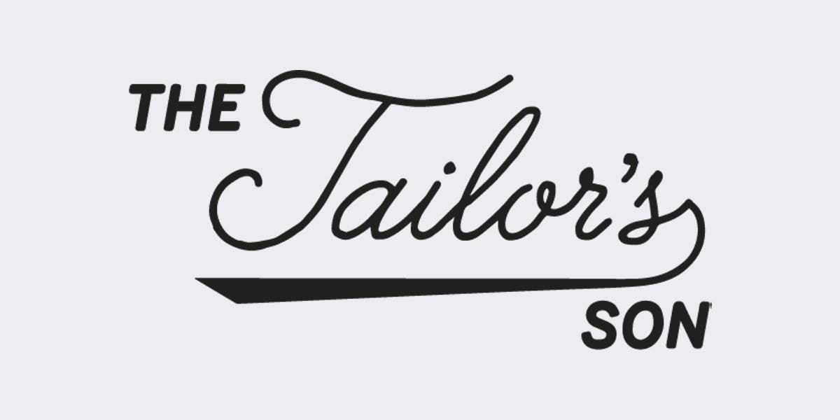 The Tailor's Son restaurant logo - View nutrition facts, calories, and macros for menu items at 2049 Fillmore St, San Francisco, CA 94115, United States