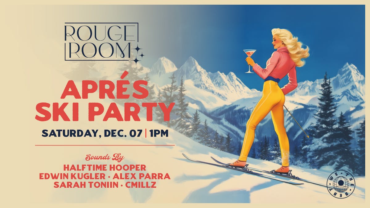 apres ski party