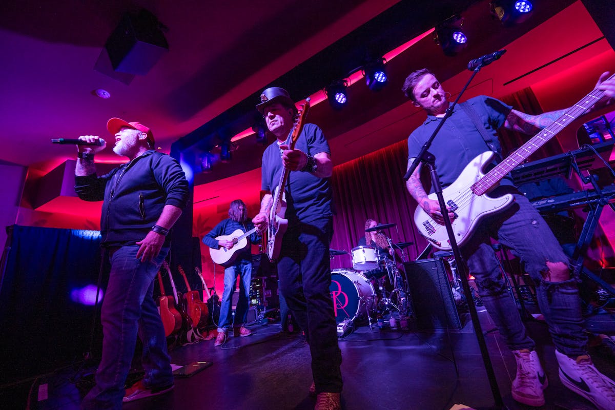 summerlin lounge