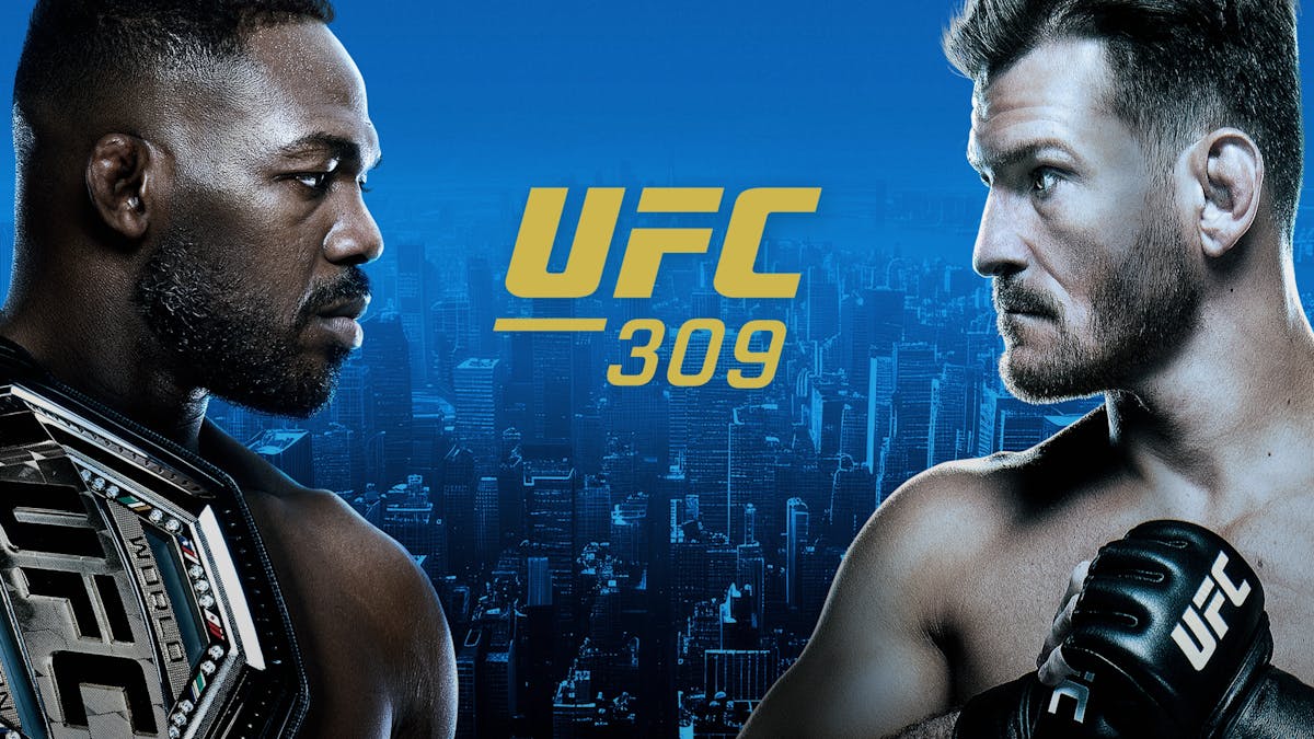 ufc 309