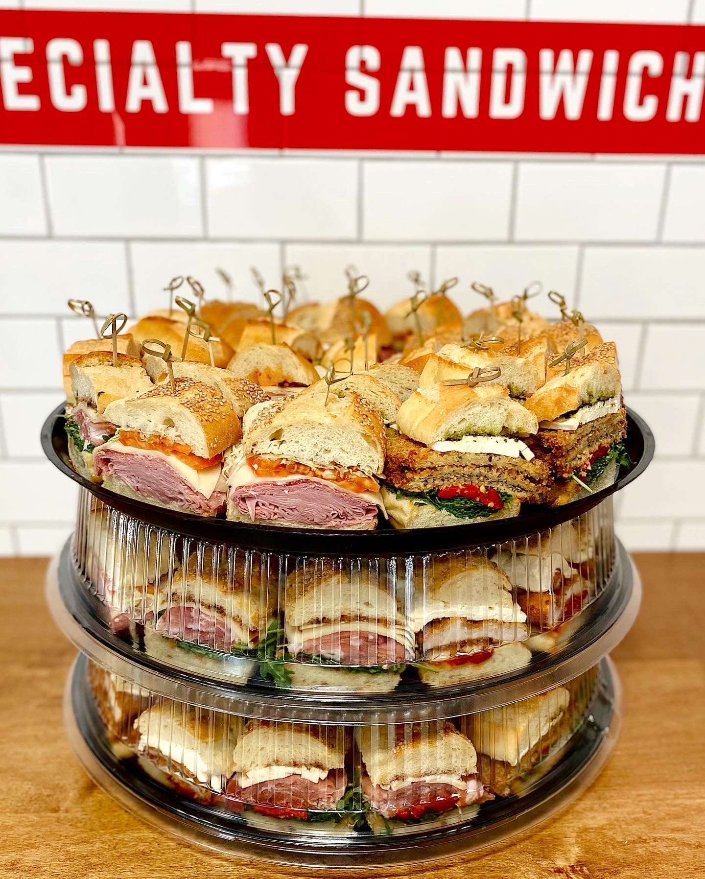 a cake sitting on top of a table