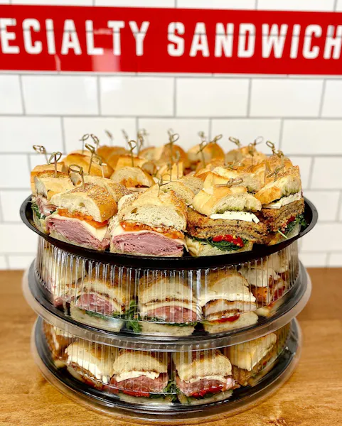 Catering Veloce Specialty Sandwiches in Jersey City, NJ
