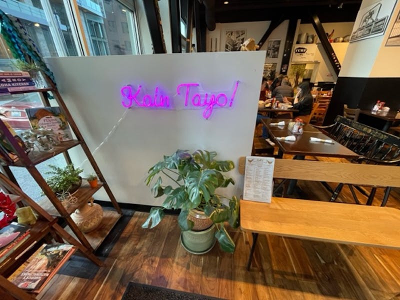 About Ludi's Restaurant in Seattle, WA