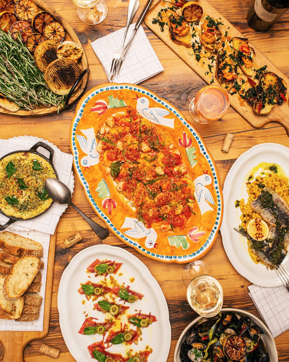 feast of the seven fishes