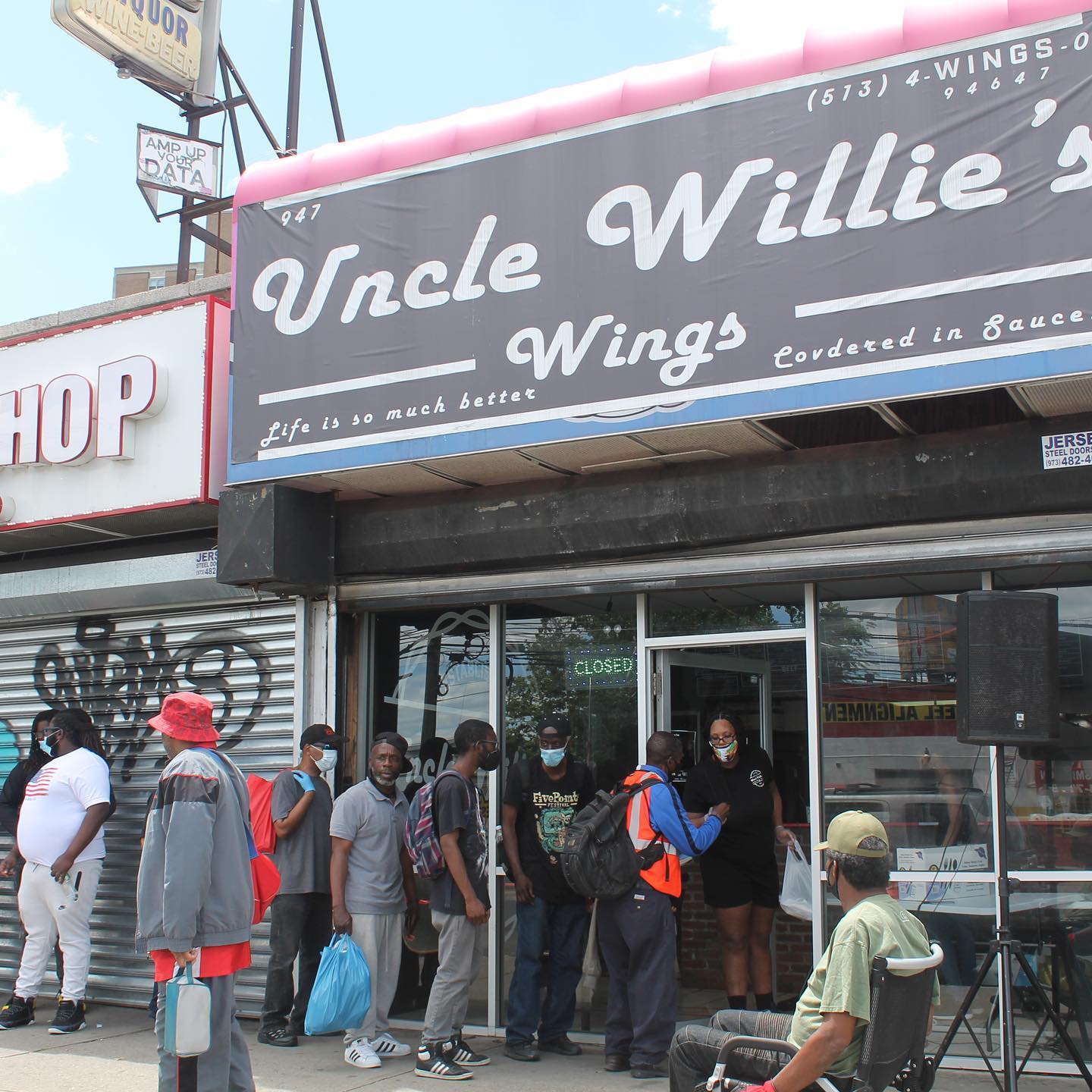 About Uncle Willie S Wings In Newark NJ   31396101956341 2105256086284190 2288561771460976059 N 