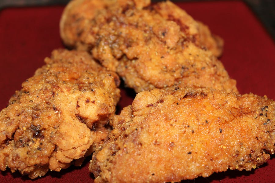 Menus Uncle Willie's Wings in Newark, NJ