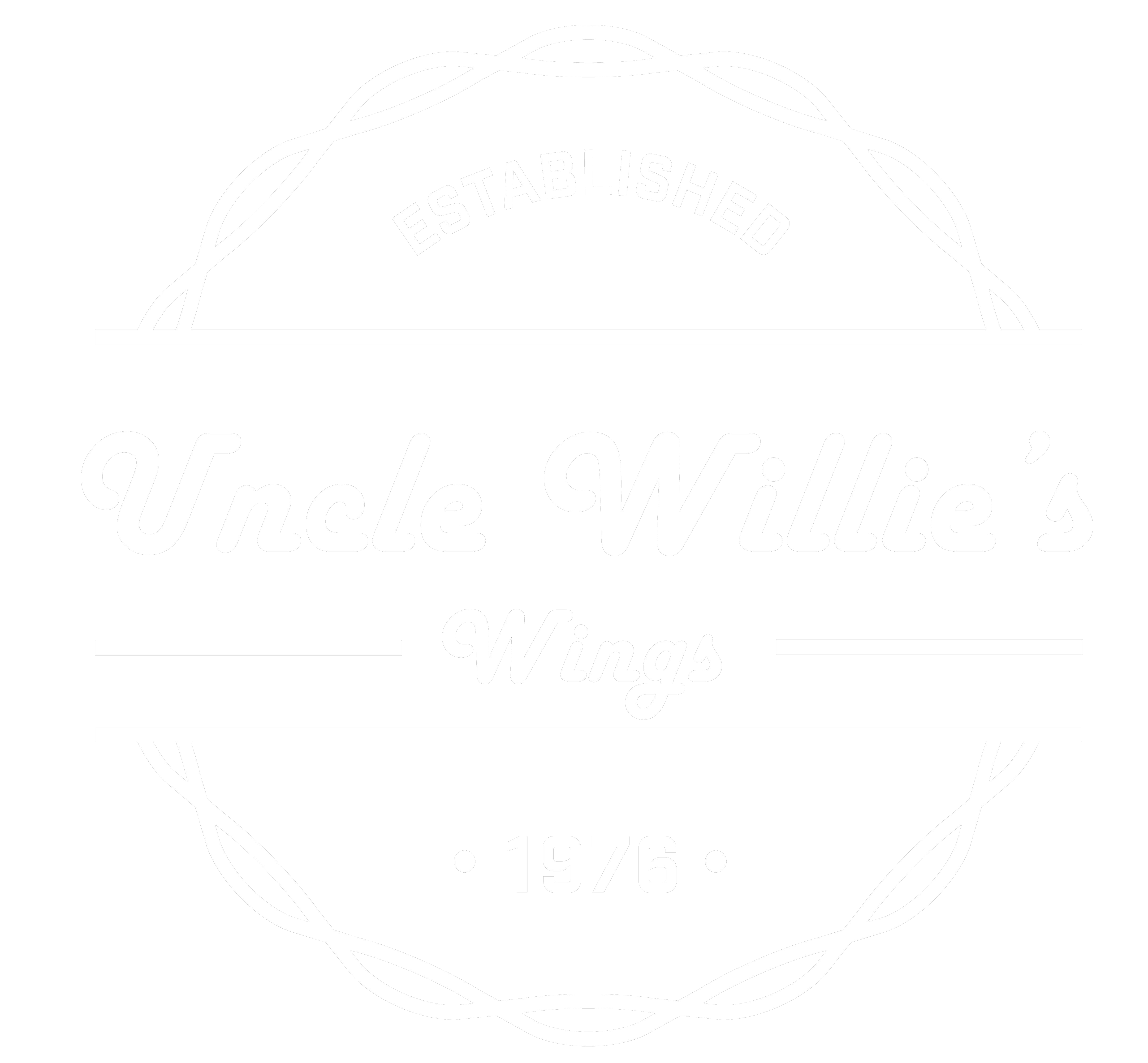 Uncle Willie's Wings Home