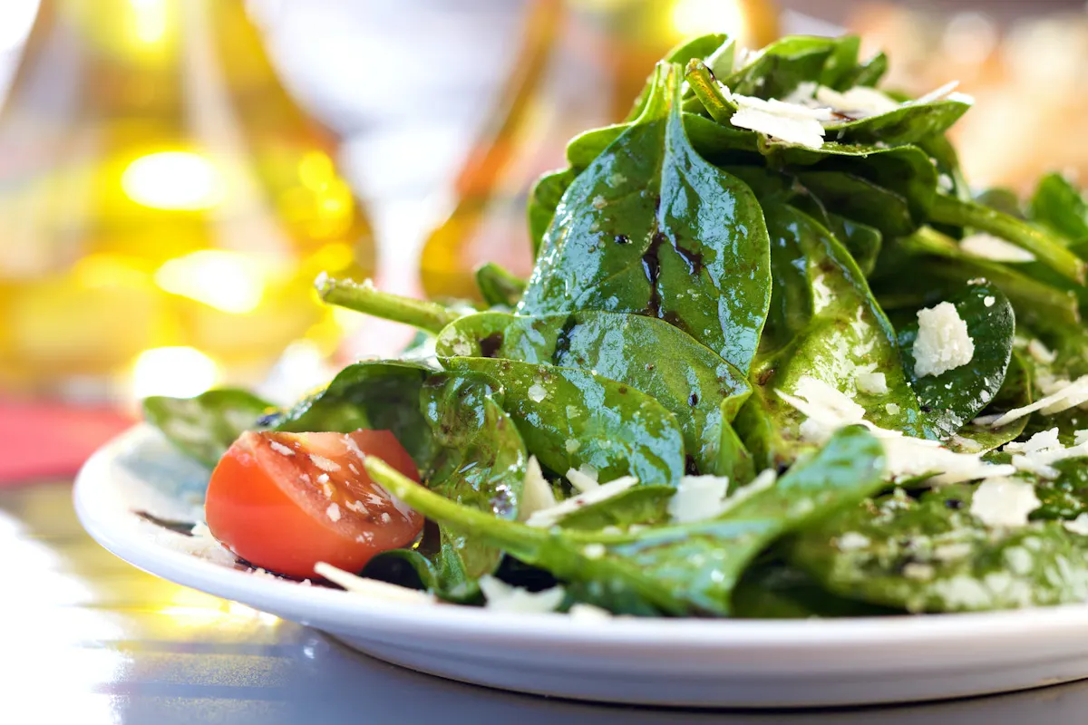 a close up of a plate of food with broccoli