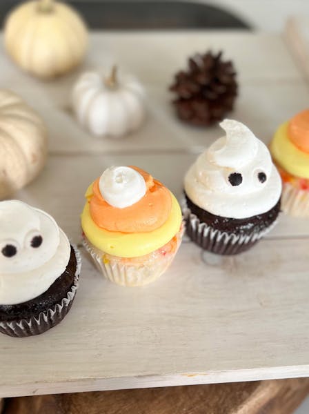 Gluten/Dairy Friendly Cupcakes Cakes by Stephanie Bakery in Monroe, MI