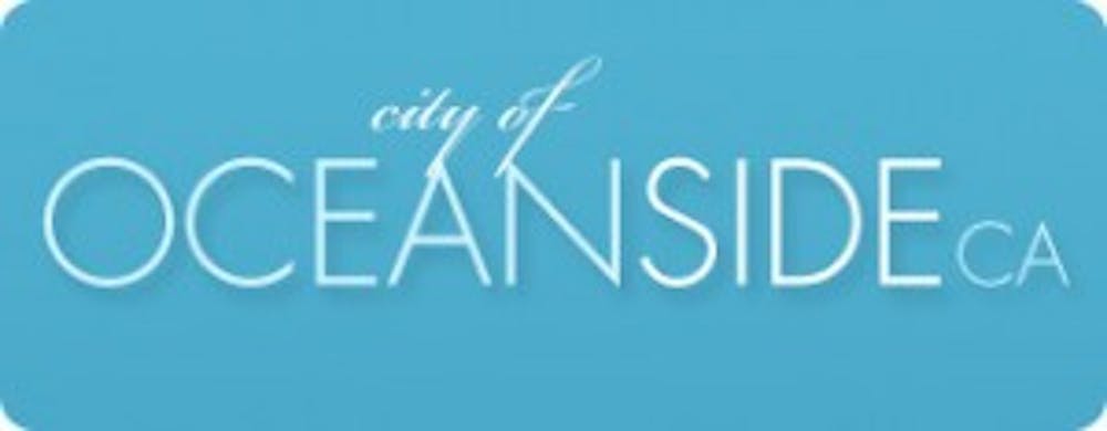 city of Oceanside ca logo