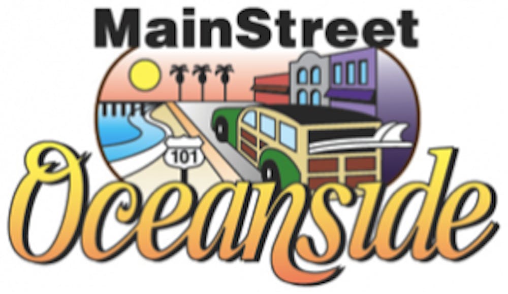 mainstreet oceanside logo