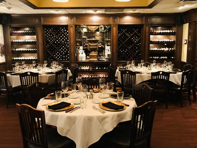 Dublin Hours + Location Hyde Park Restaurants Steakhouse in the US