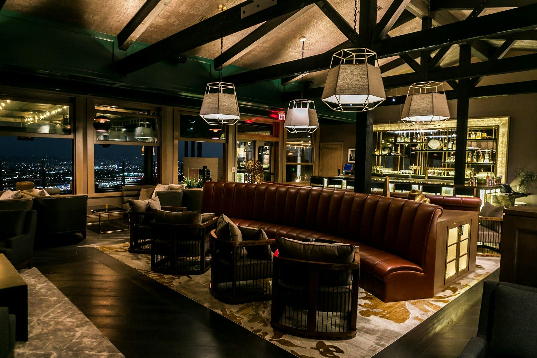 The Green Room | The Castaway Burbank | Seasonally-inspired cuisine in Burbank, CA
