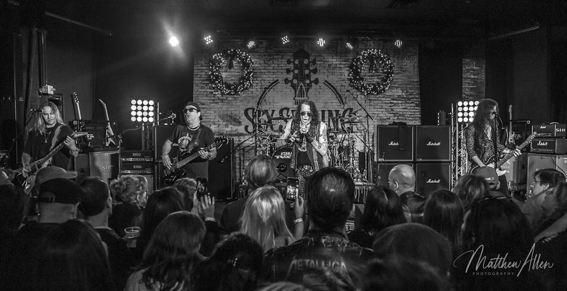 RATT Six String American Restaurant in Foxborough, MA