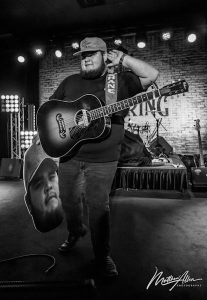 Shane Profitt Six String American Restaurant in Foxborough, MA