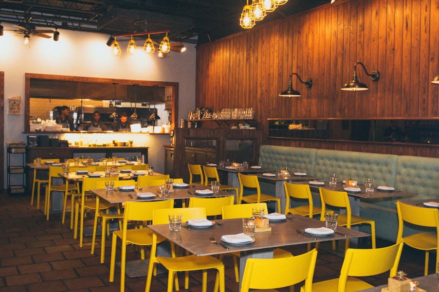 Private Events Ghee Indian Kitchen in Miami, FL