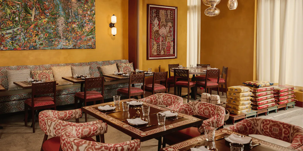 Ghee Indian Kitchen - West Midtown photo 2