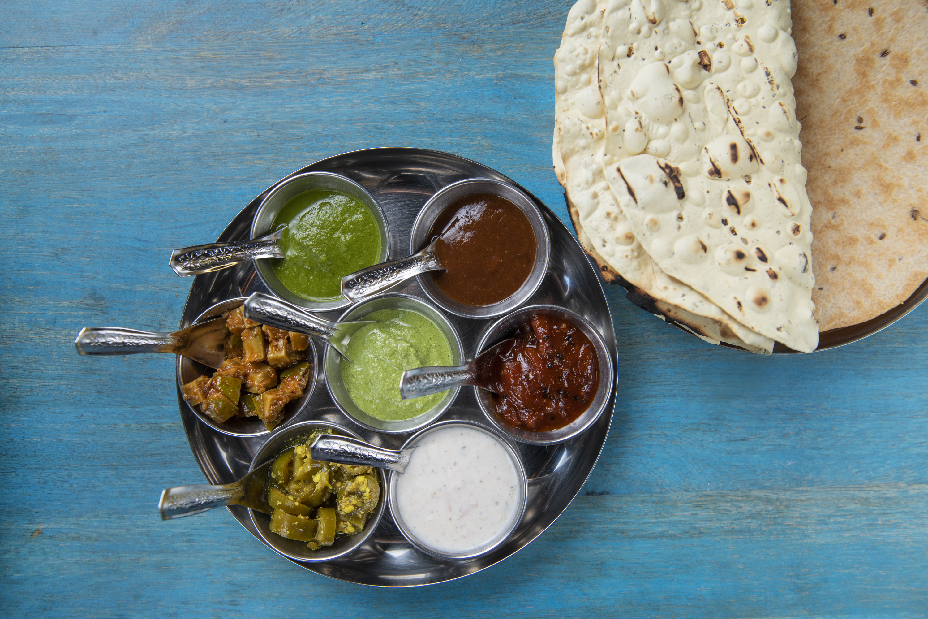 menu ghee indian kitchen in miami, florida