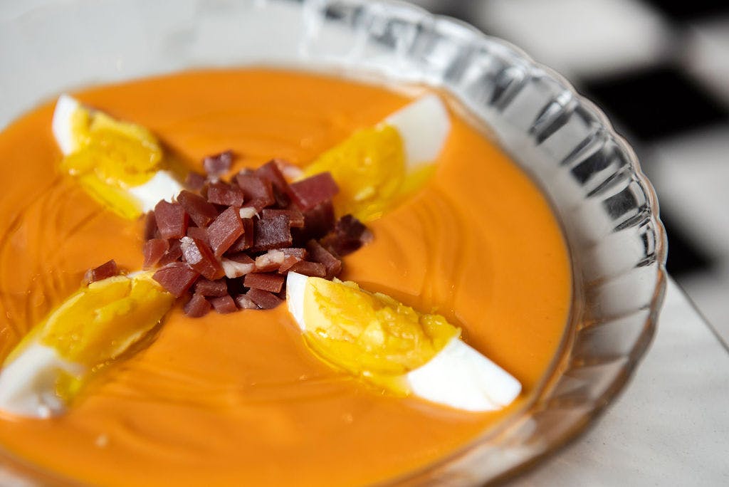 Salmorejo Recipe