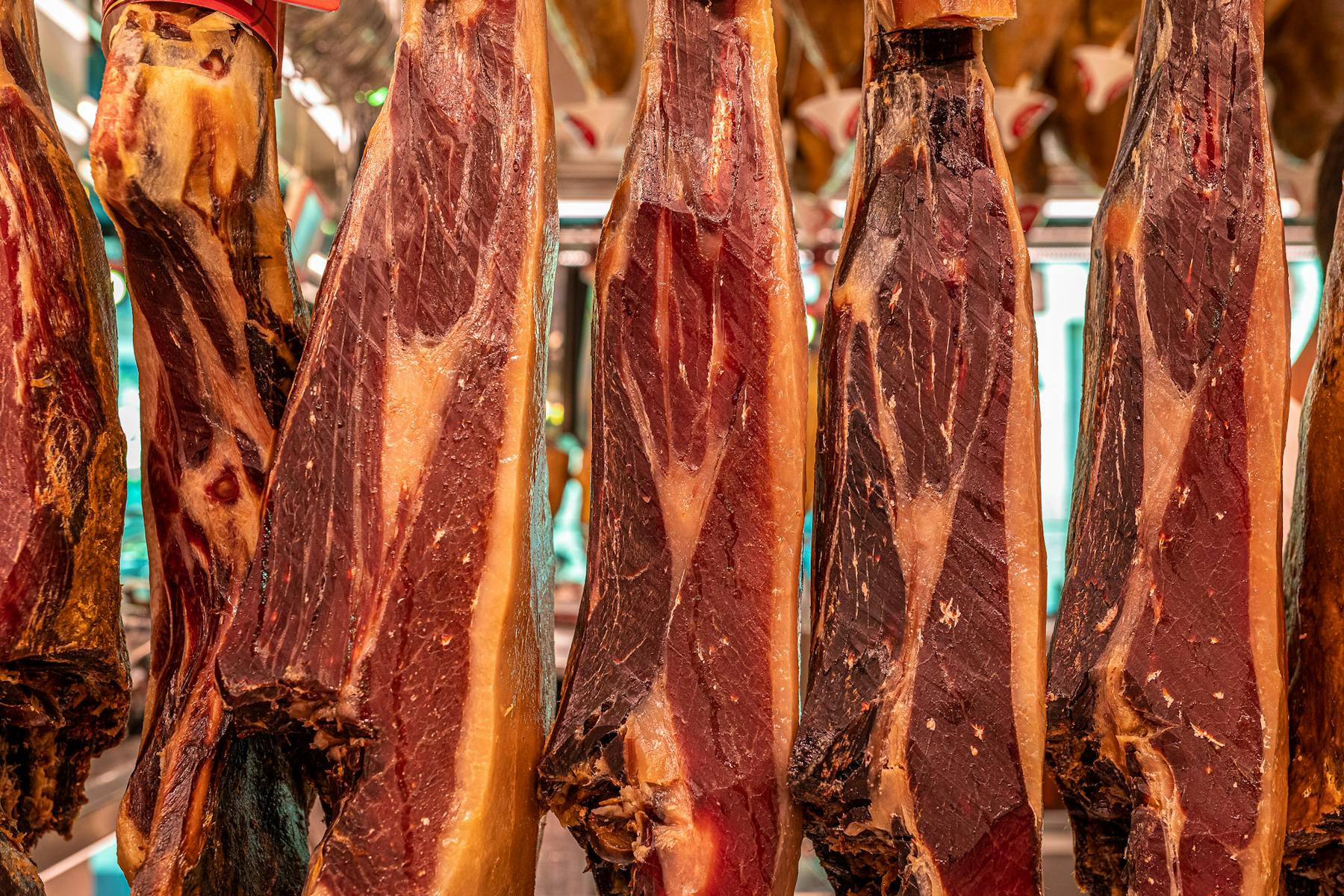 Jamón: Spain’s Sweet, Nutty Cured Meat