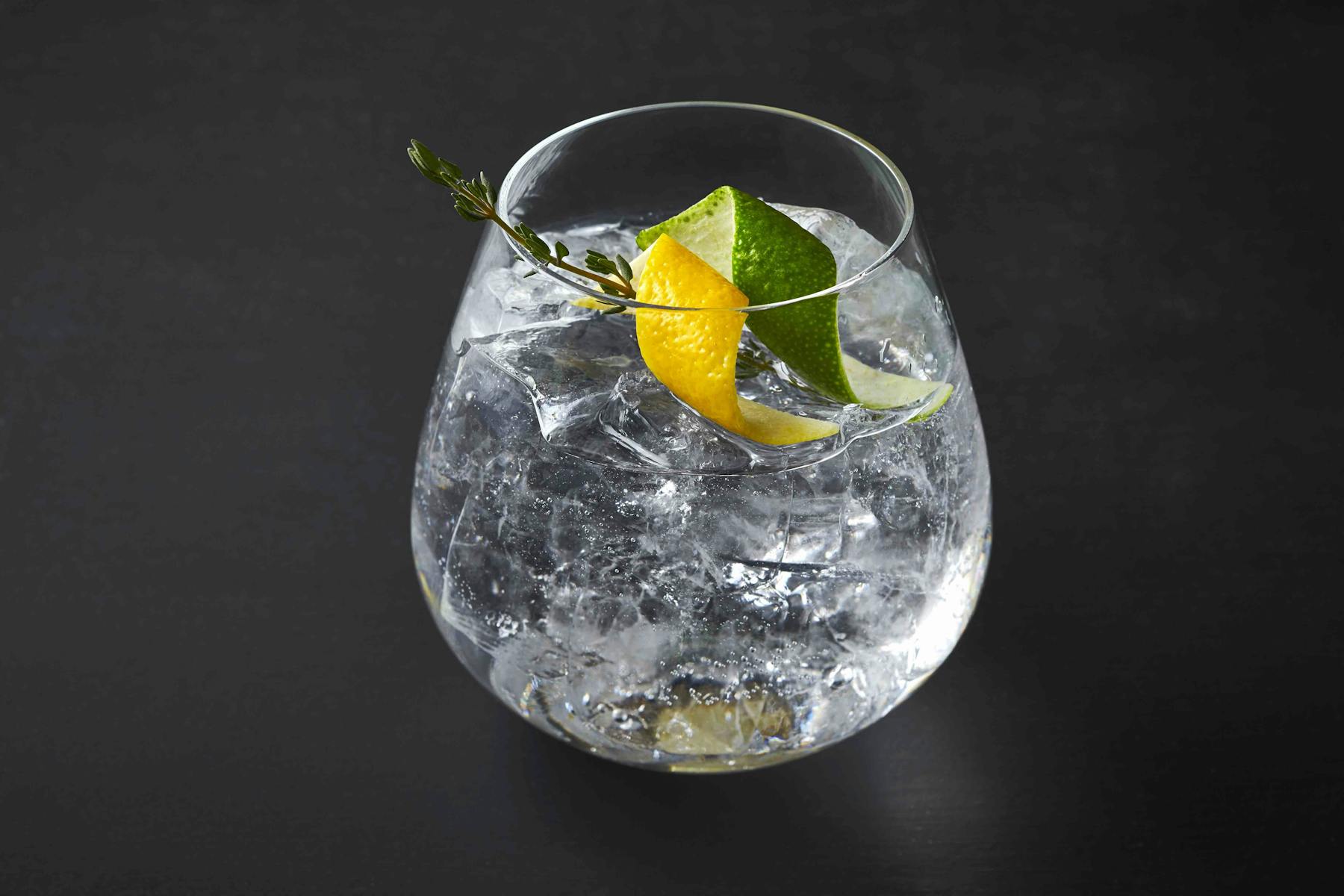 How many gin and tonics in a bottle of gin How To Make A Gin And Tonic The Forked Spoon
