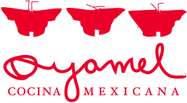 Oyamel Cucina Mexicana logo