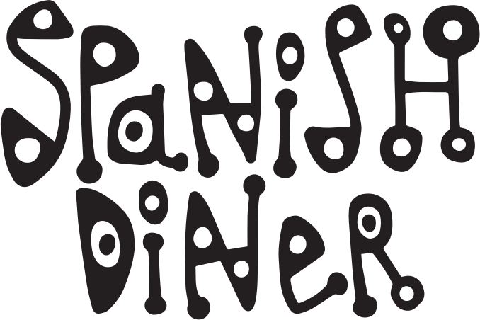 Spanish Diner Logo
