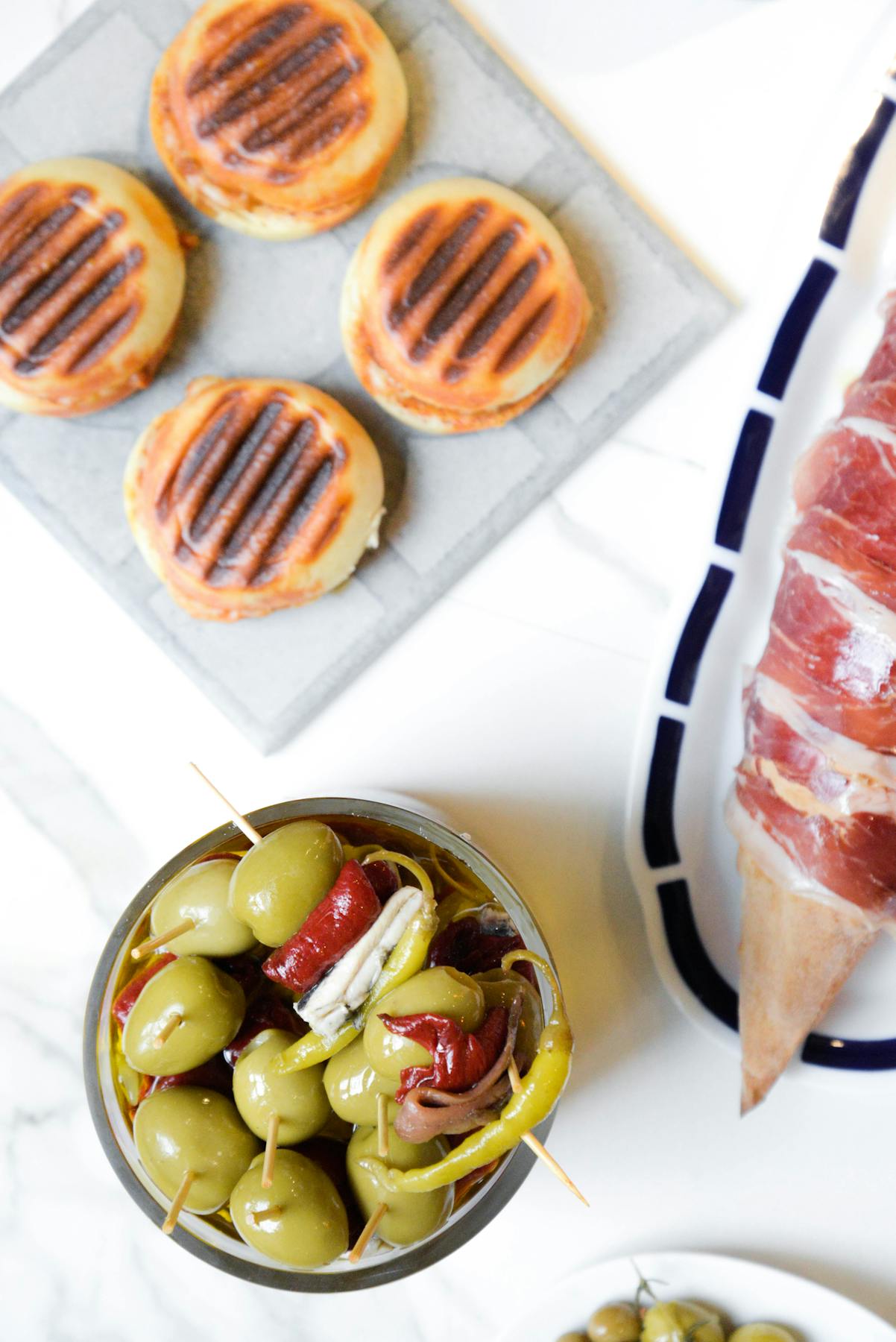 Bar Manolo serves authentic Spanish tapaps