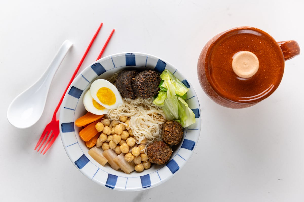 Cocido Ramen