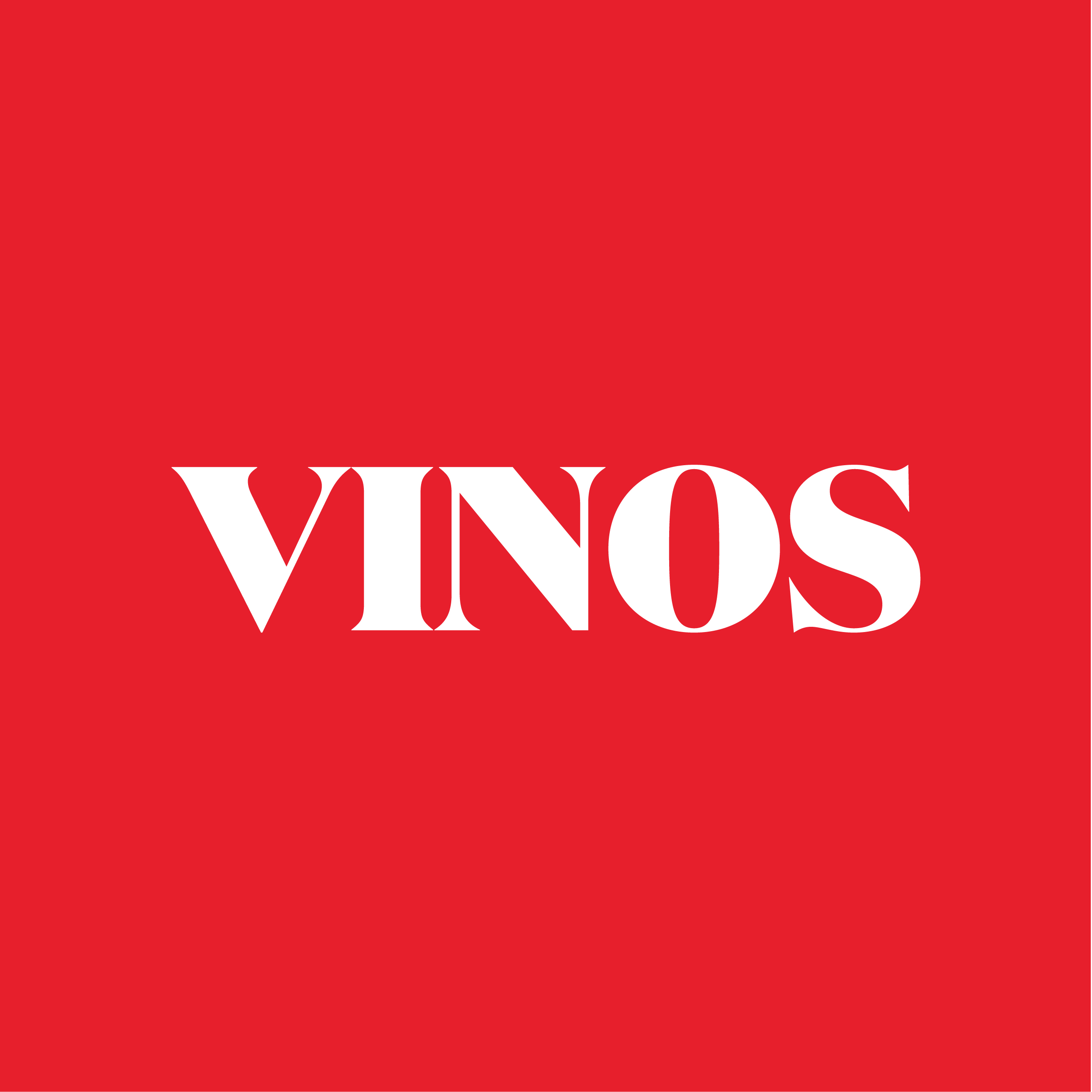 Vinos logo