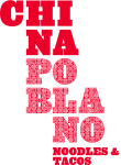 China Poblano logo