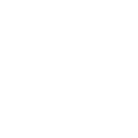 a close up of a logo