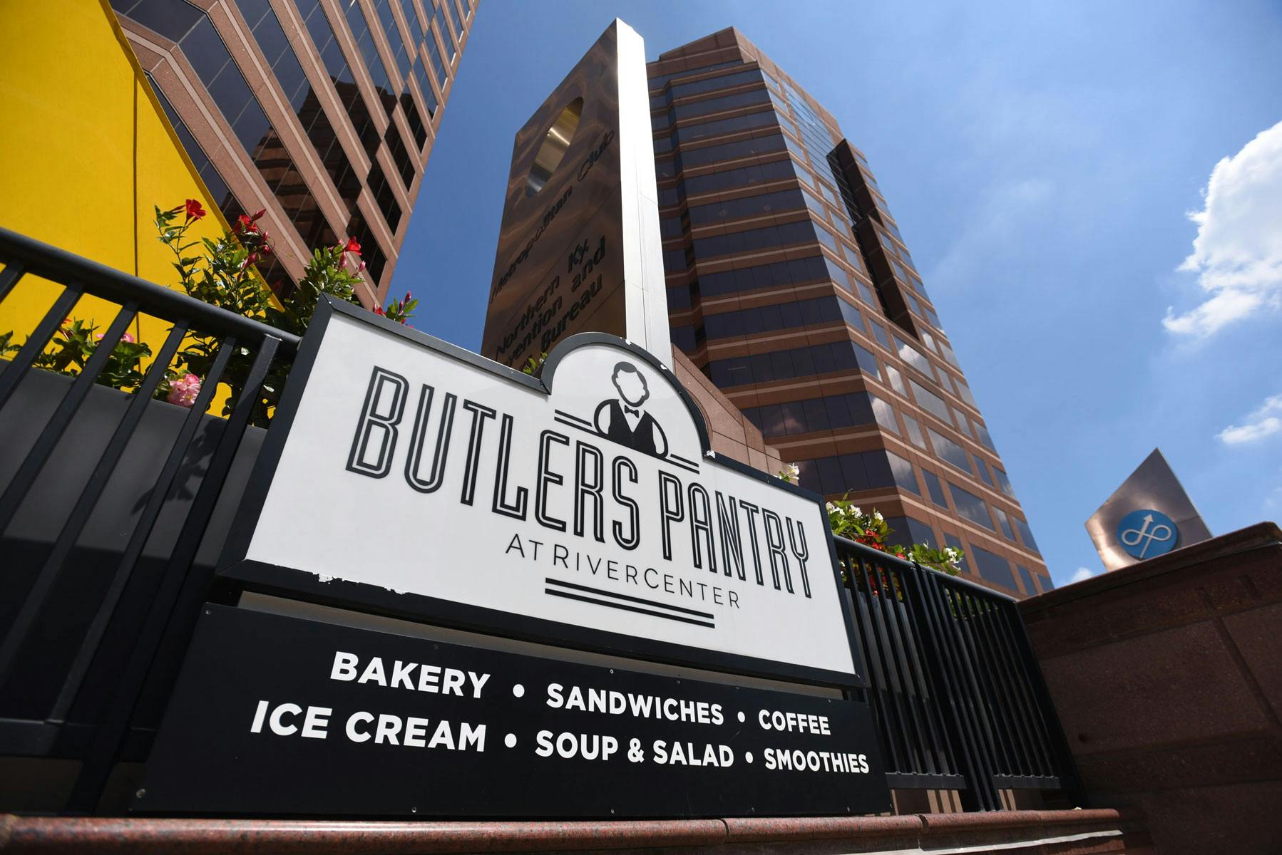 Front of Butlers Pantry Market