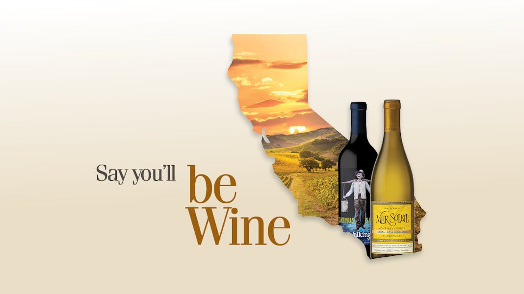 California Wine Month Stanley & Seafort's