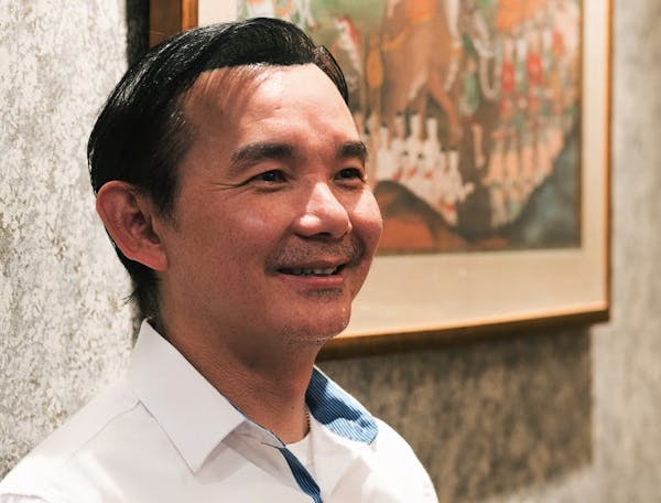 Photo of Kittigron Lirtpanaruk
