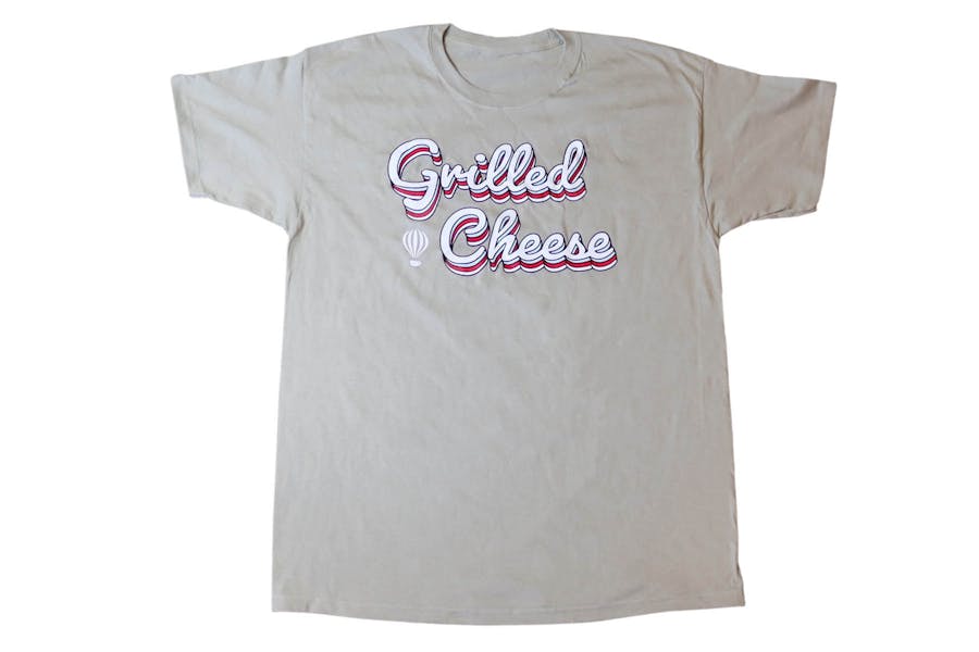Grilled Cheese Shirt Saxbys A Certified B Corp with a Mission to