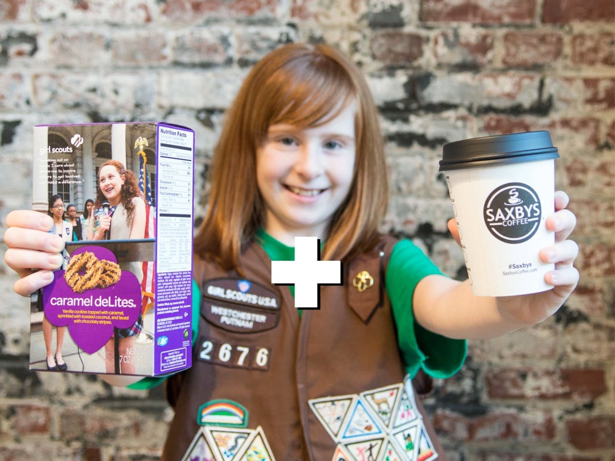 Caramel deLites Saxbys A Certified B Corp with a Mission to Make