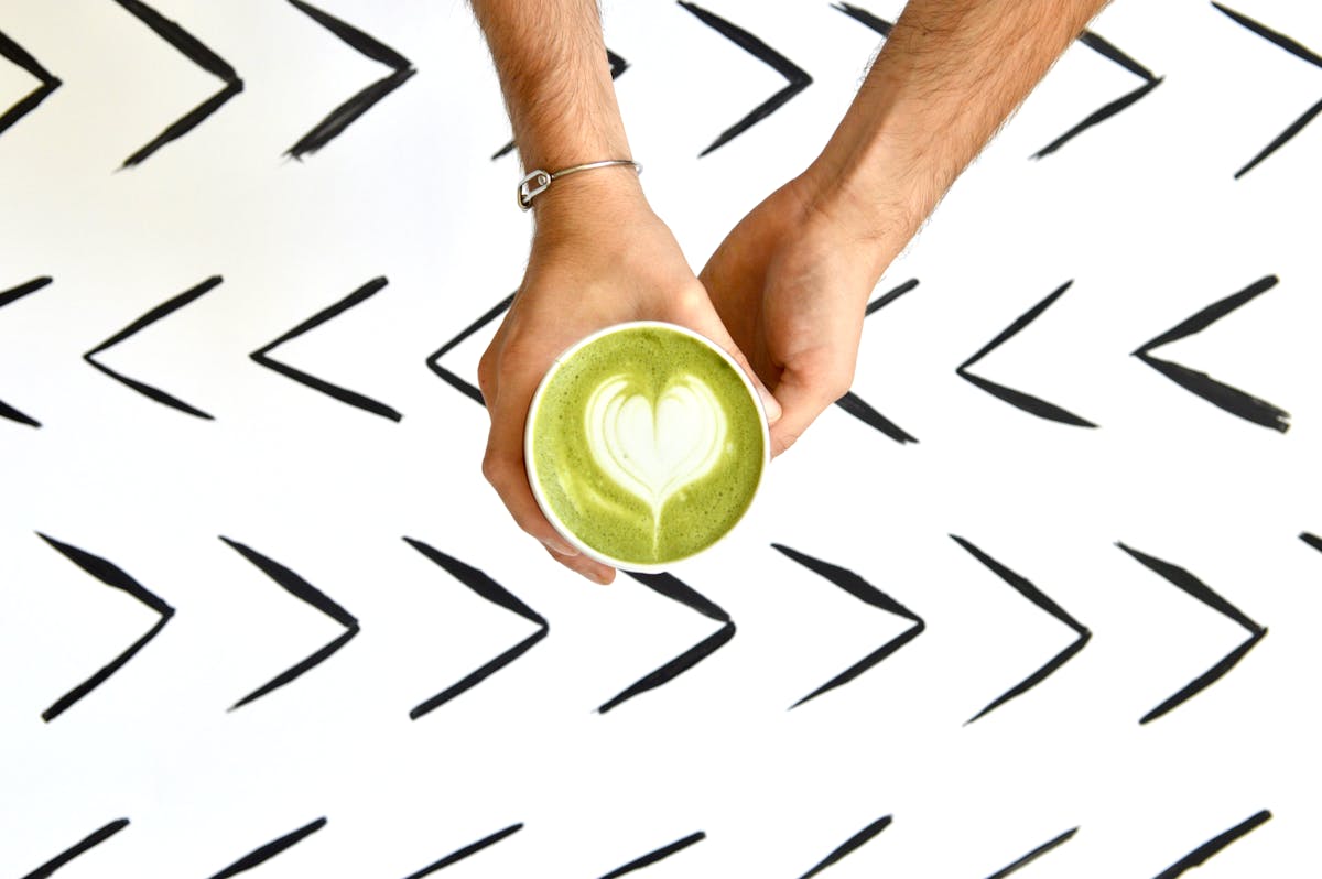 What is matcha?