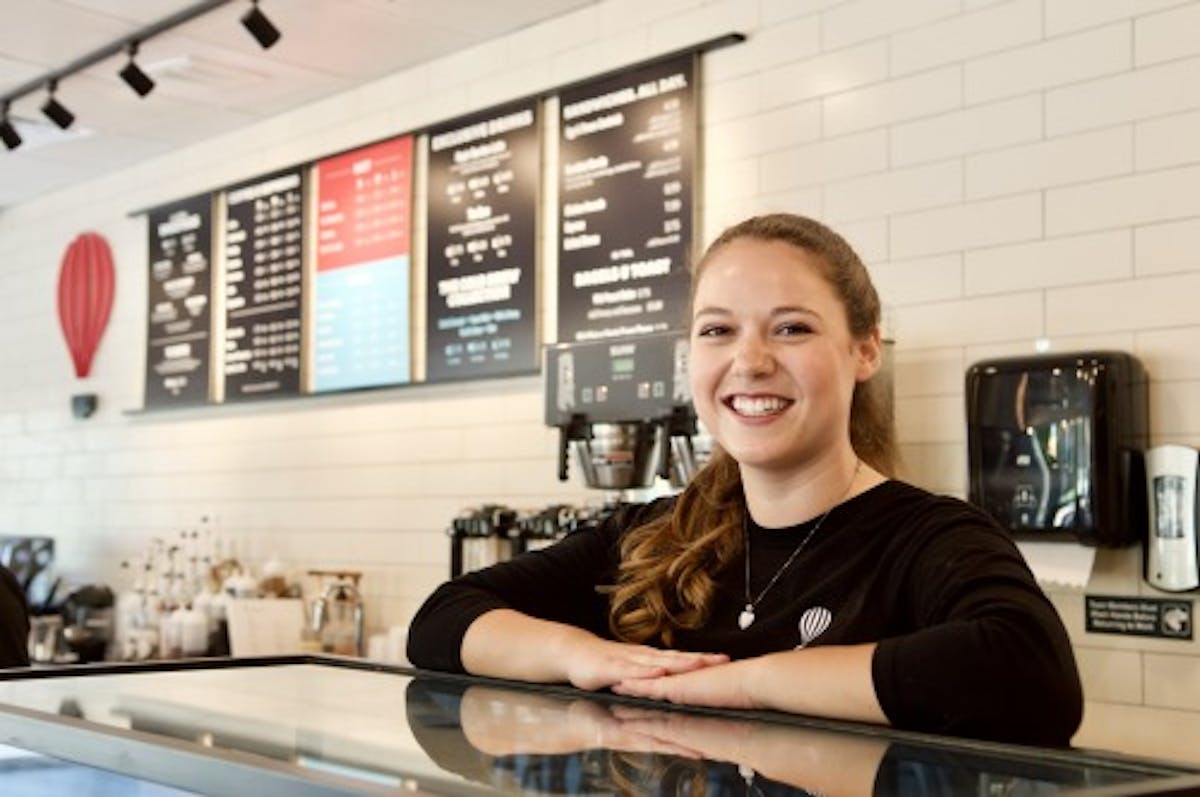 CEO Spotlight: Kelly Ingram, West Chester University | Saxbys | A ...