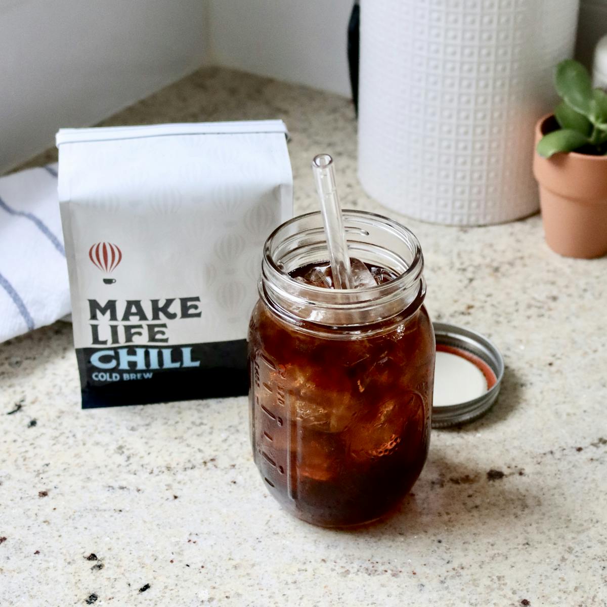 How to Make Cold Brew at Home Saxbys A Certified B Corp with a