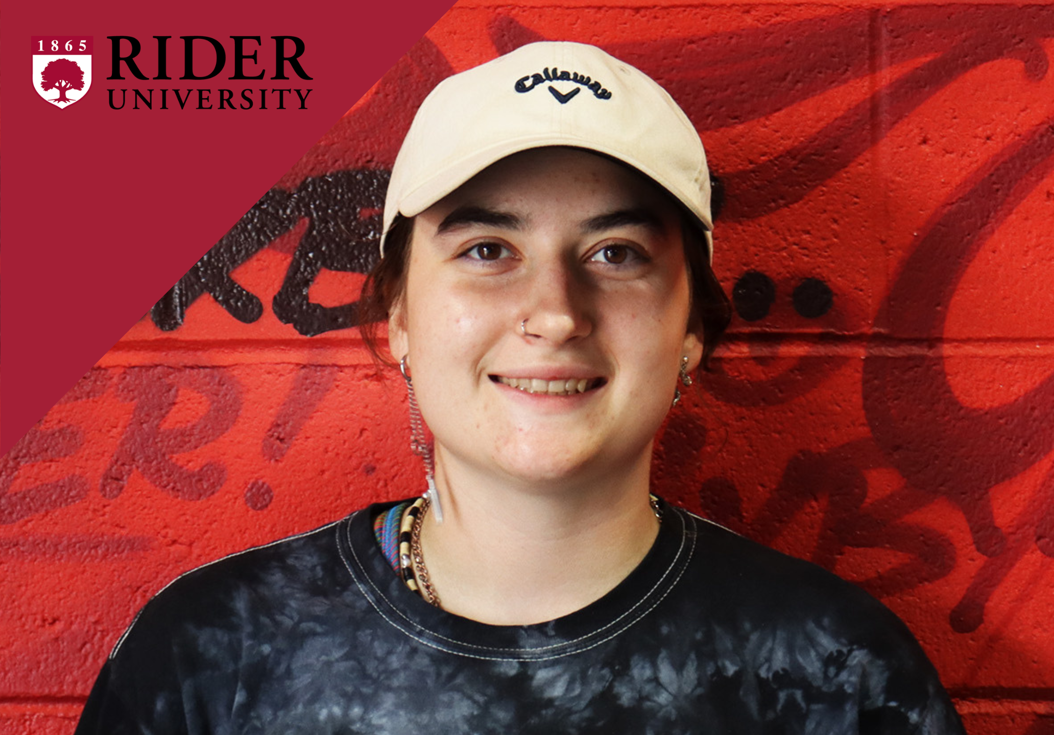 a person posing for the camera