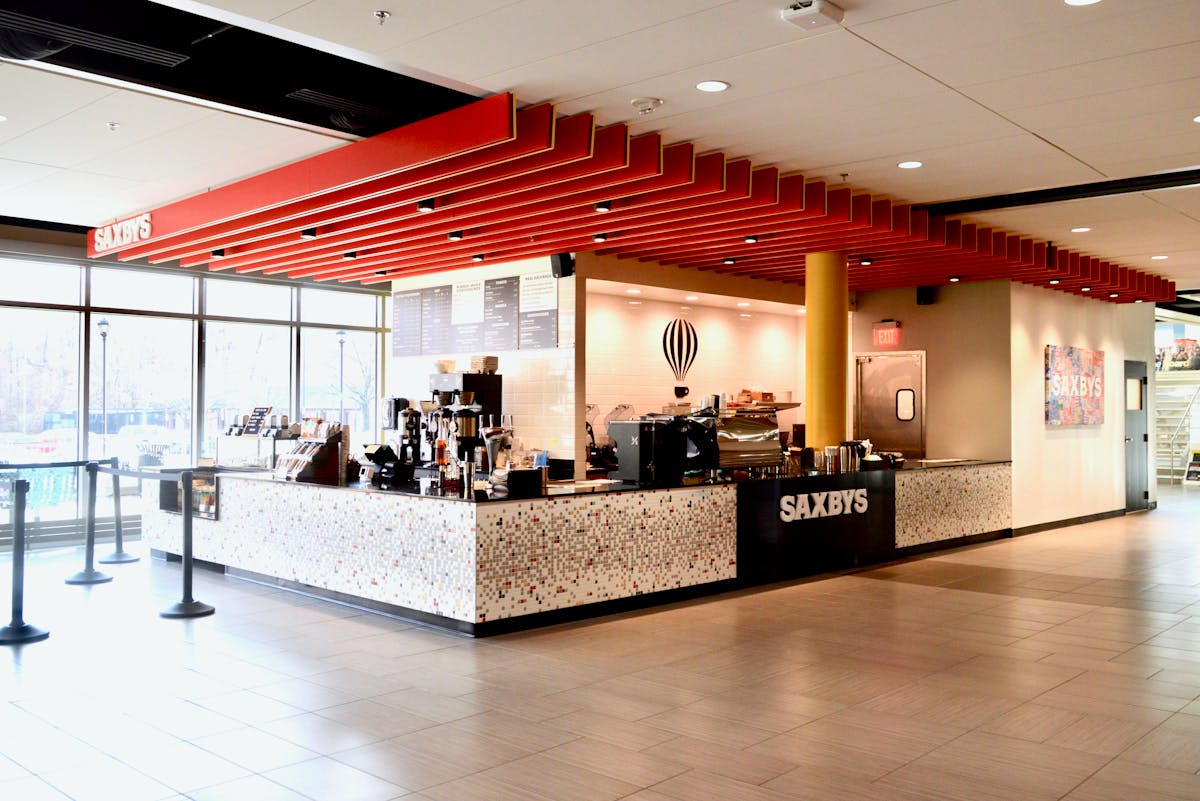 Saxbys Bowie State at 14000 Jericho Park Road