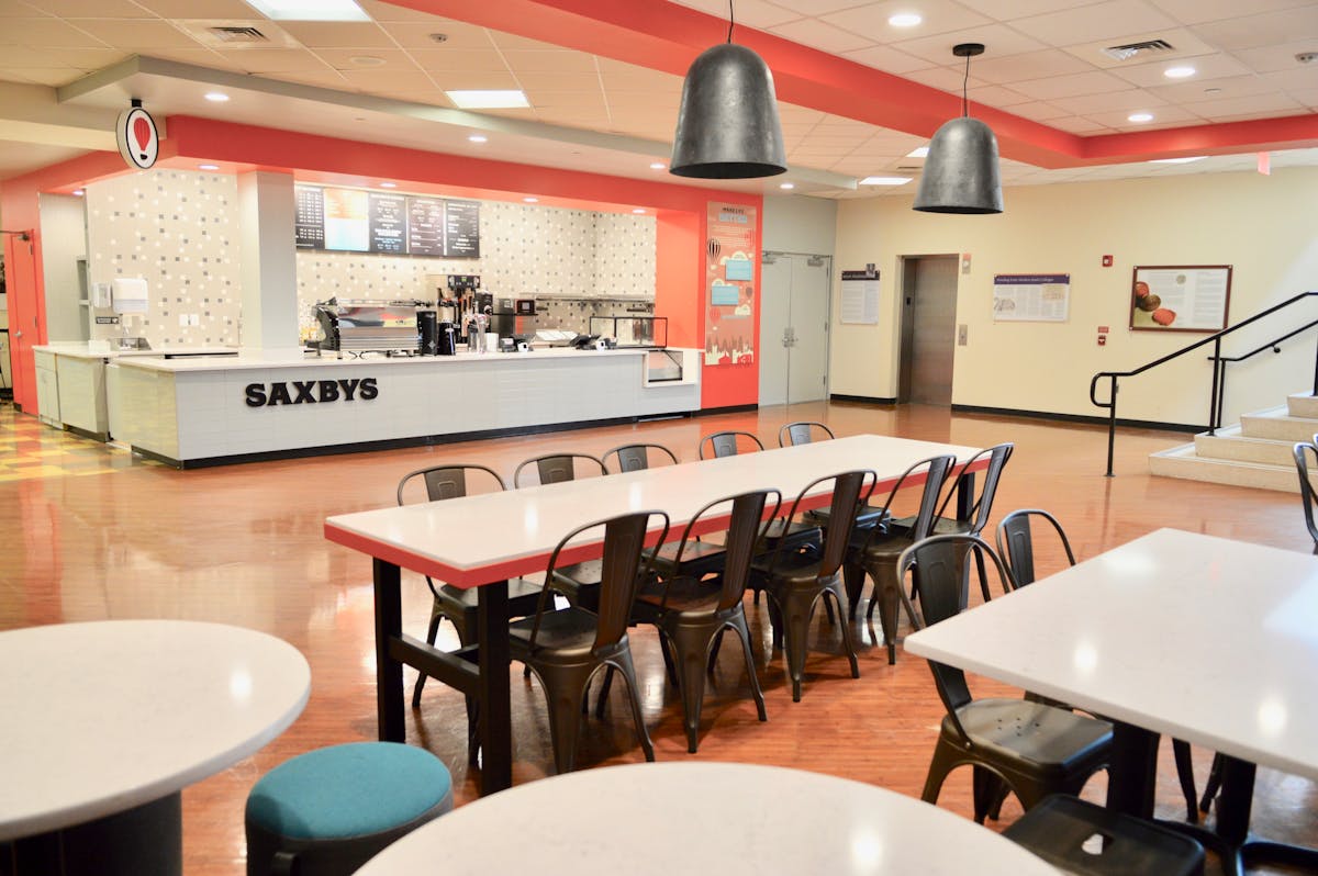 saxbys on 5600 City Ave