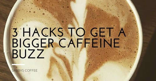 does coffee coffee buzz buzz buzz have caffeine